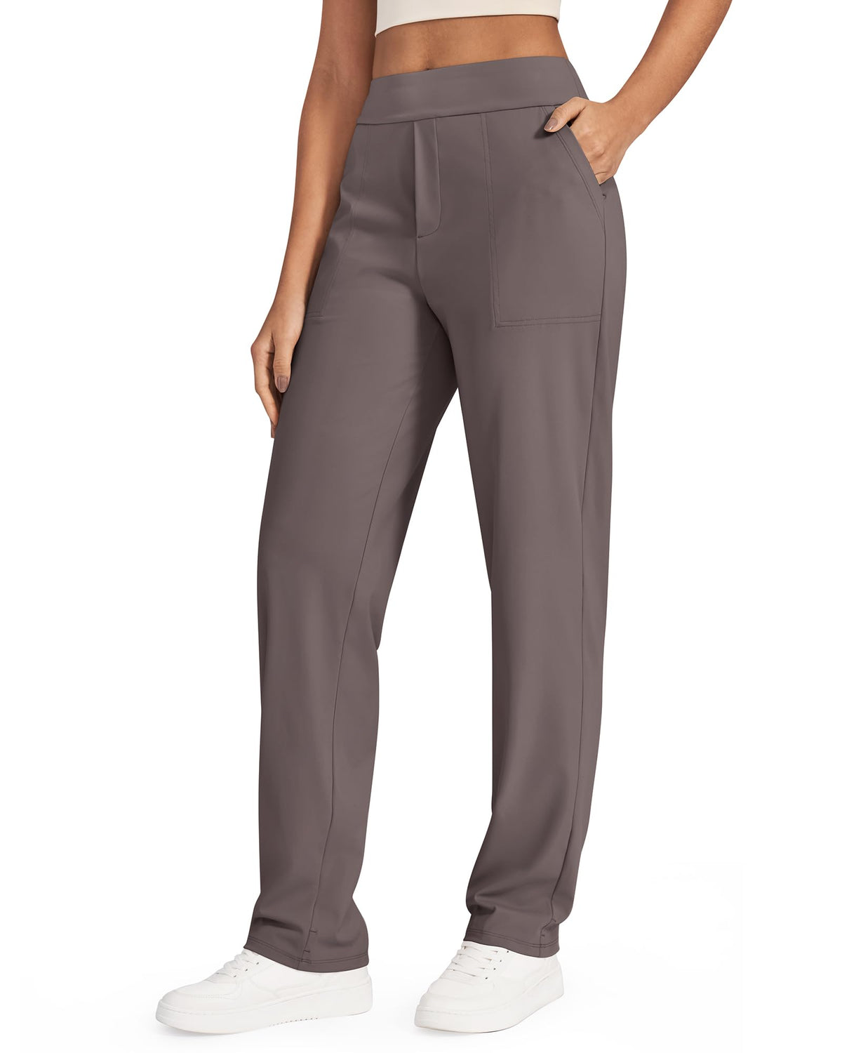 G4Free ShiftReady Womens Dress Yoga Pants Work