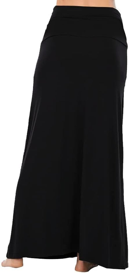 Sweet Hearts Maxi Skirt for Women- Long Skirts for Women