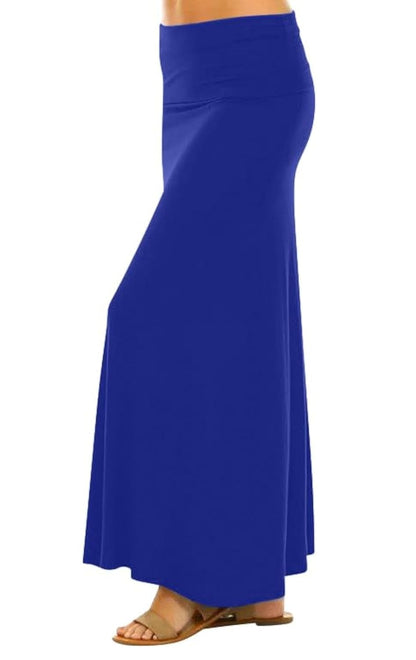 Sweet Hearts Maxi Skirt for Women- Long Skirts for Women