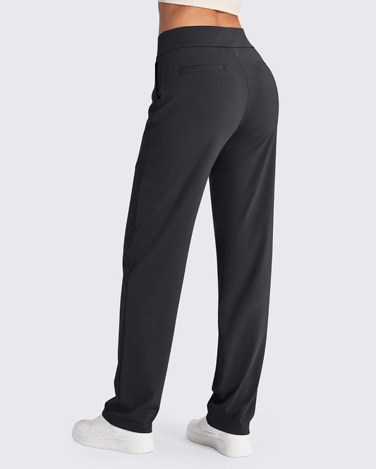 G4Free ShiftReady Womens Dress Yoga Pants Work