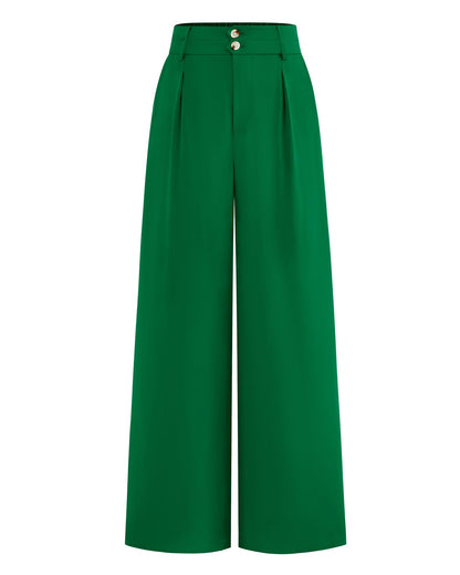 BTFBM Wide Leg Dress Pants Women Business Casual Outfits