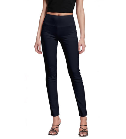 Hybrid & Company Super Comfy Stretch with Full Elastic Waist Pull On Millennium Twill Pant
