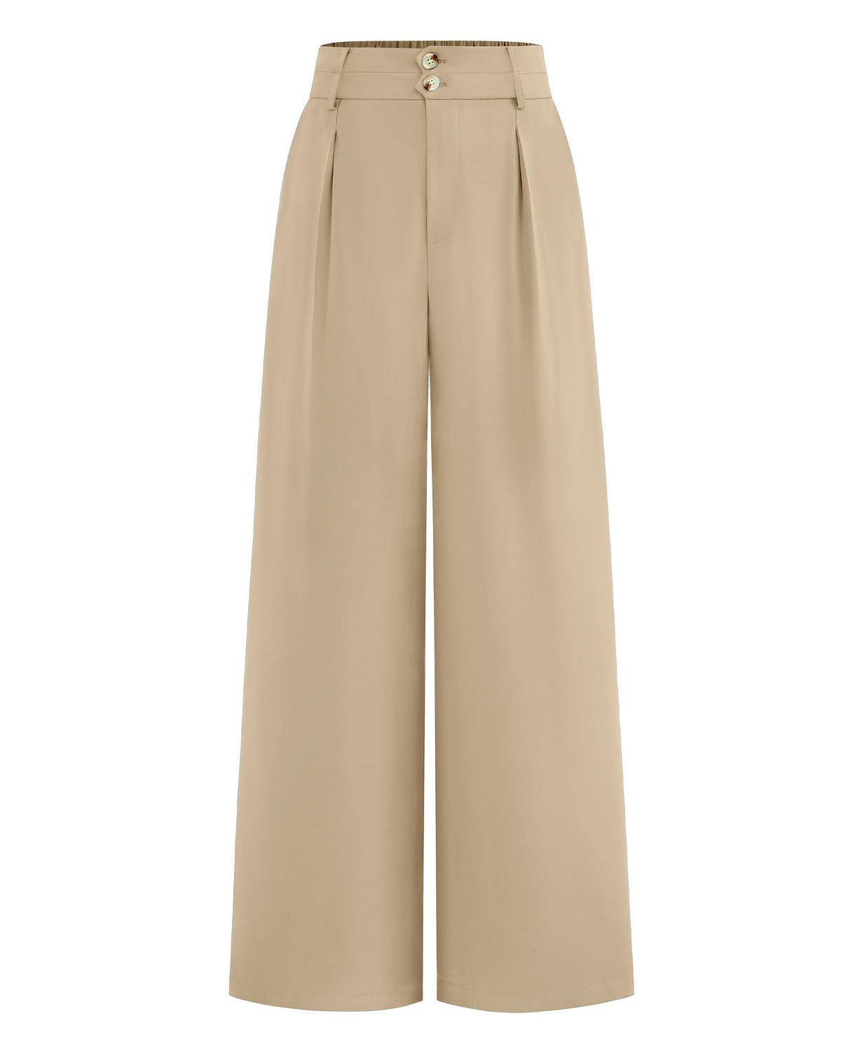 BTFBM Wide Leg Dress Pants Women Business Casual Outfits