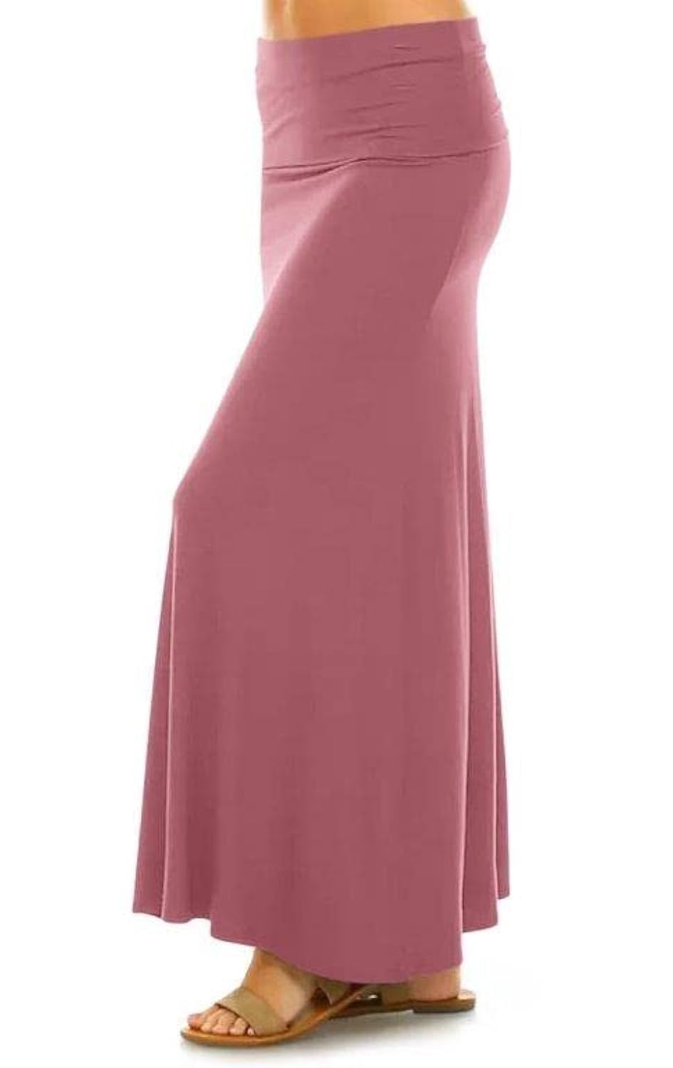 Sweet Hearts Maxi Skirt for Women- Long Skirts for Women