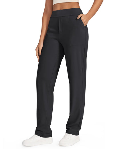 G4Free ShiftReady Womens Dress Yoga Pants Work