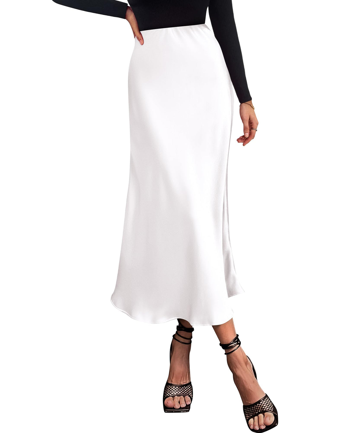 BTFBM Long Skirts for Women 2026 Fall Outfits
