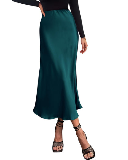 BTFBM Long Skirts for Women 2026 Fall Outfits