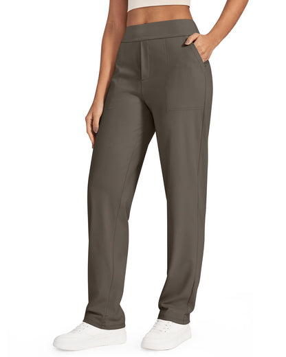 G4Free ShiftReady Womens Dress Yoga Pants Work