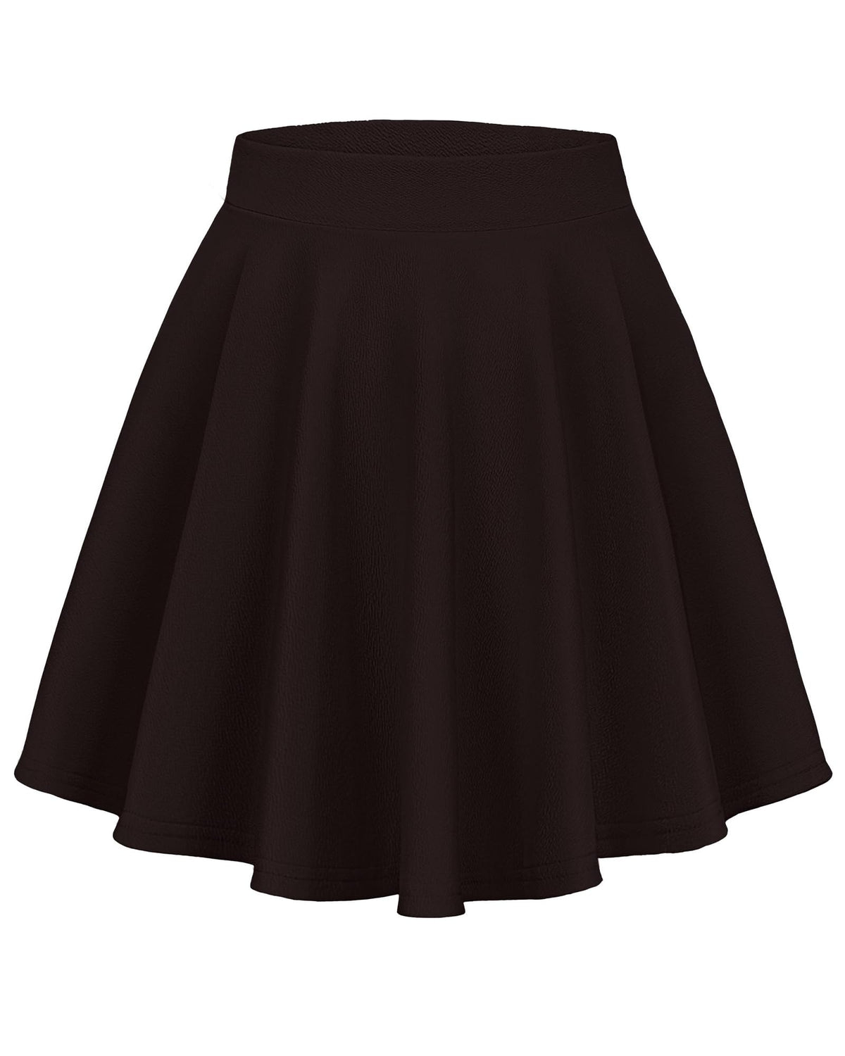 Skirts for Women Summer Pleated Mini Casual Flowy High Waisted Short Skirt