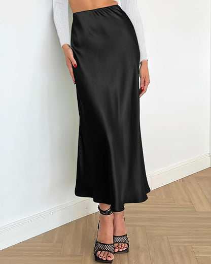 BTFBM Long Skirts for Women 2026 Fall Outfits
