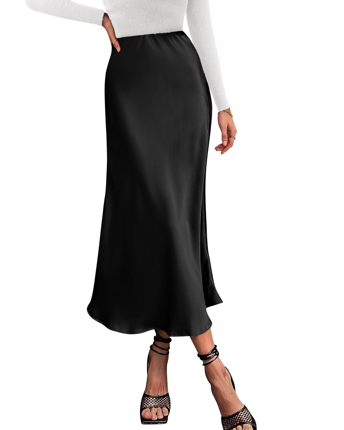 BTFBM Long Skirts for Women 2026 Fall Outfits