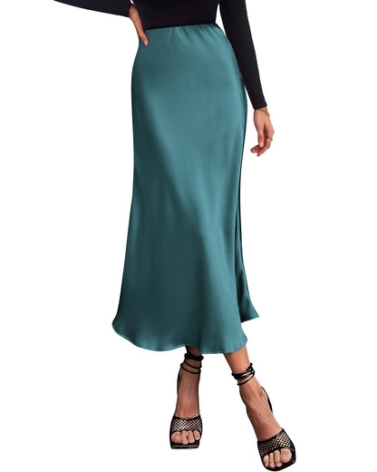 BTFBM Long Skirts for Women 2026 Fall Outfits