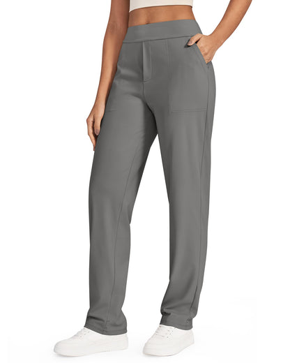 G4Free ShiftReady Womens Dress Yoga Pants Work