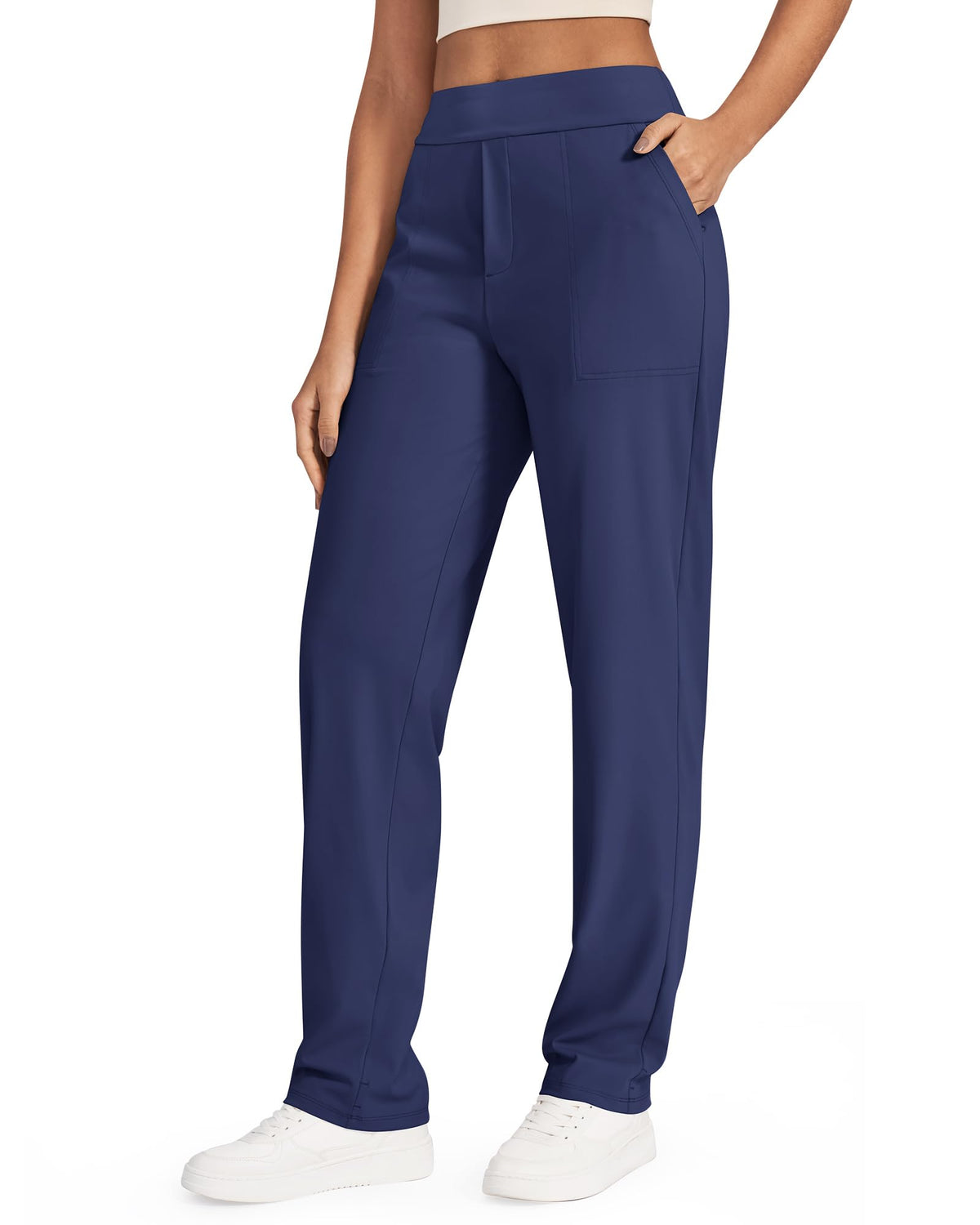 G4Free ShiftReady Womens Dress Yoga Pants Work
