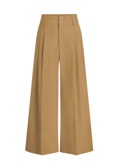 PRETTYGARDEN Women's High Waisted Wide Leg Dress Pants