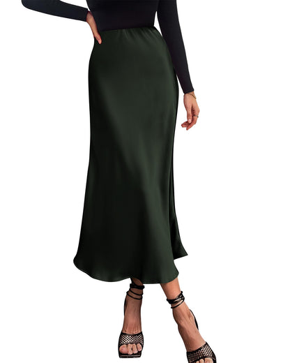 BTFBM Long Skirts for Women 2026 Fall Outfits