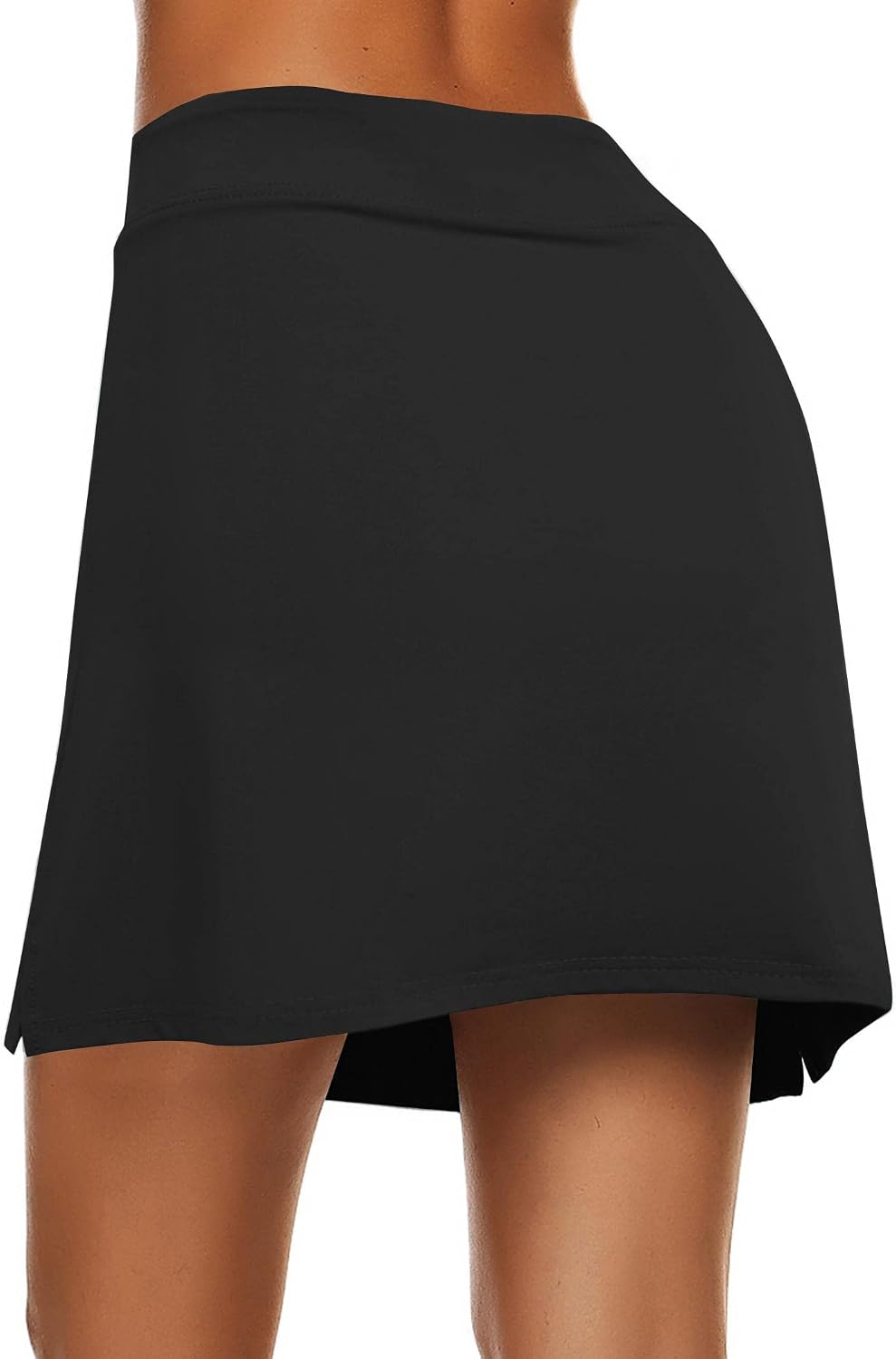 Ekouaer Women's Active Performance Skort Lightweight Skirt for Golf Tennis