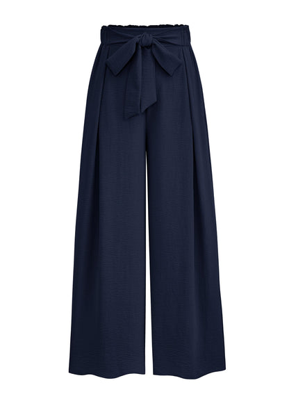 PRETTYGARDEN Women's Palazzo Wide Leg Work Dress Pants