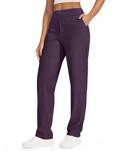 G4Free ShiftReady Womens Dress Yoga Pants Work