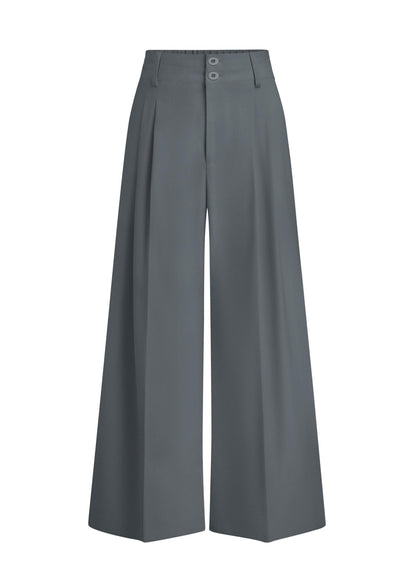 PRETTYGARDEN Women's High Waisted Wide Leg Dress Pants