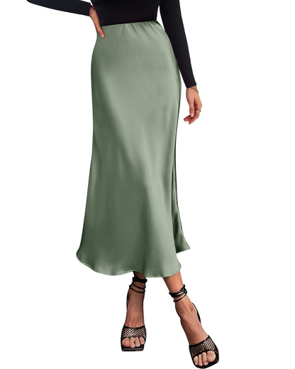 BTFBM Long Skirts for Women 2026 Fall Outfits