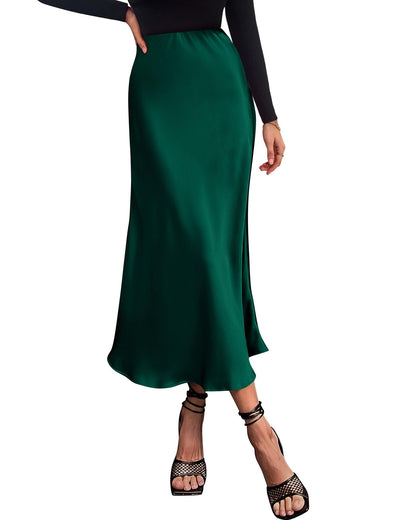 BTFBM Long Skirts for Women 2026 Fall Outfits