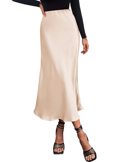 BTFBM Long Skirts for Women 2026 Fall Outfits
