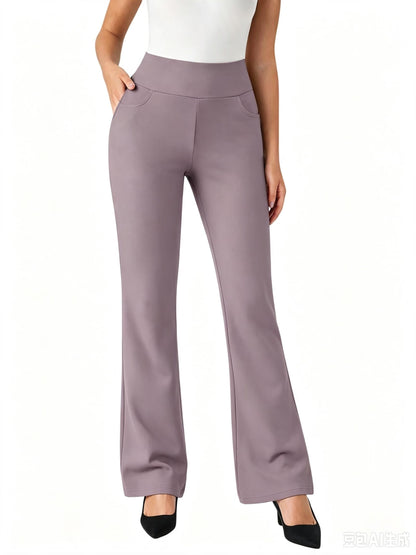JEKAOYI Womens Stretchy Dress Work Pants Business Casual Office Slacks