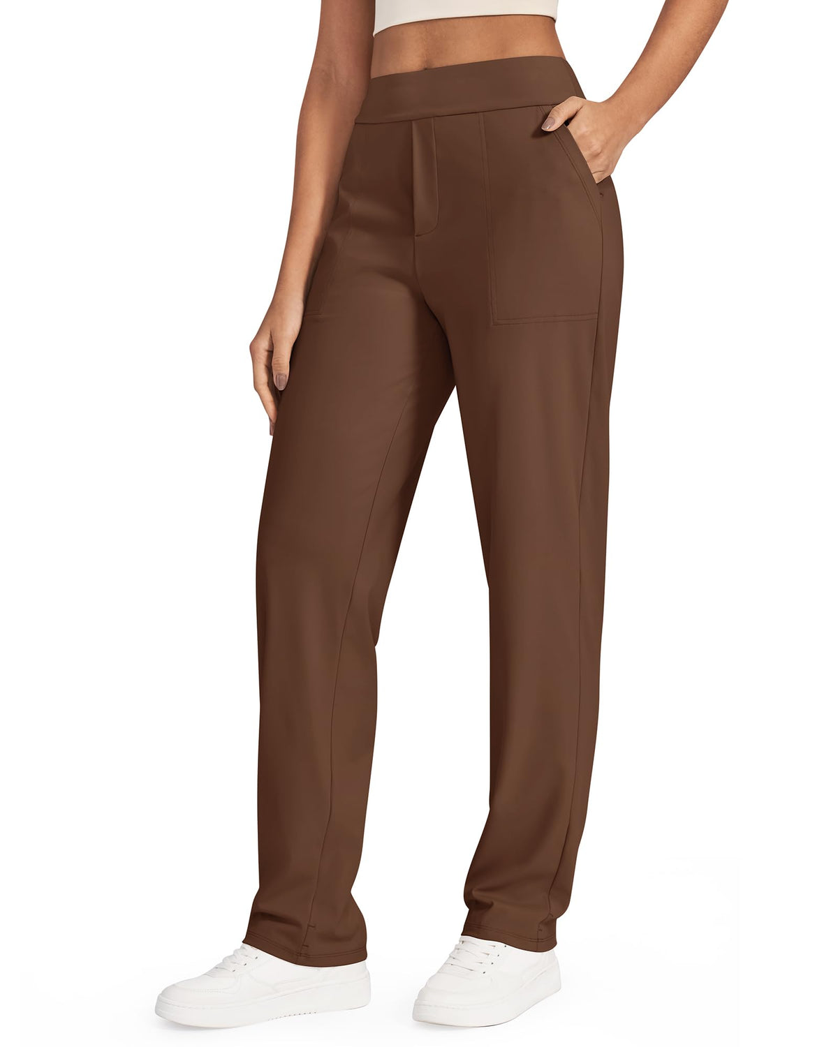 G4Free ShiftReady Womens Dress Yoga Pants Work