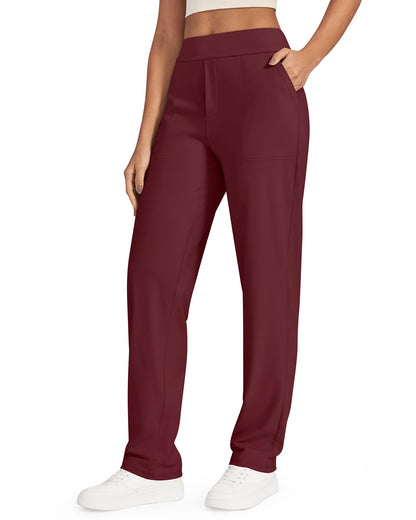 G4Free ShiftReady Womens Dress Yoga Pants Work