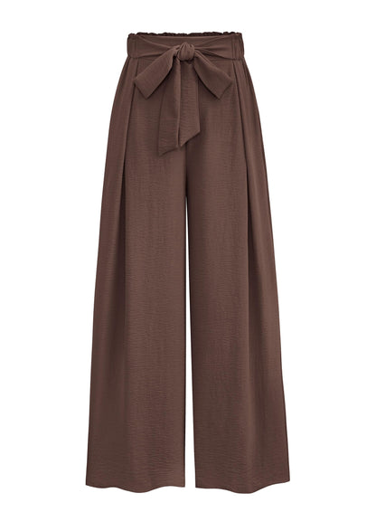 PRETTYGARDEN Women's Palazzo Wide Leg Work Dress Pants