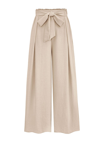 PRETTYGARDEN Women's Palazzo Wide Leg Work Dress Pants