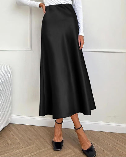 BTFBM Long Skirts for Women 2026 Fall Outfits
