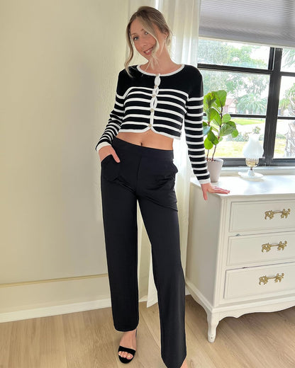 G4Free ShiftReady Womens Dress Yoga Pants Work