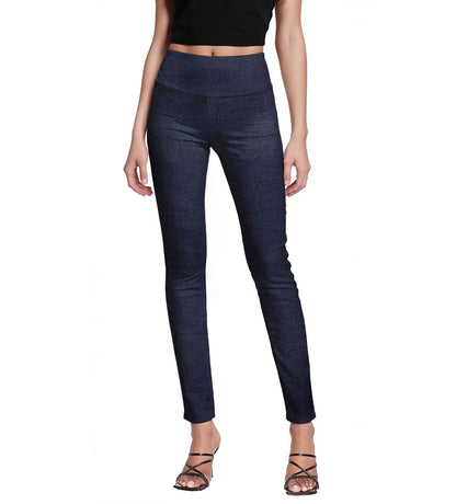 Hybrid & Company Super Comfy Stretch with Full Elastic Waist Pull On Millennium Twill Pant