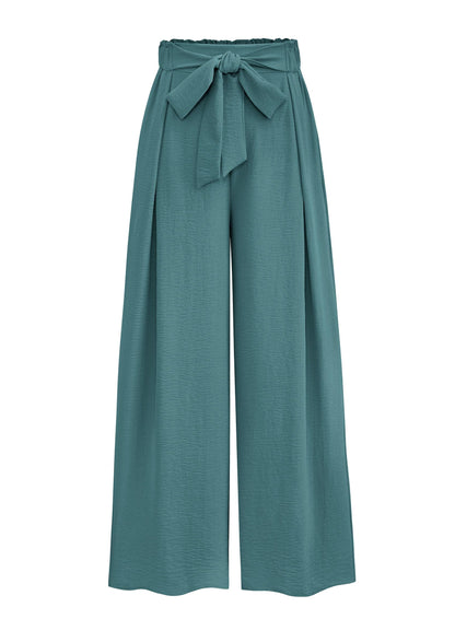 PRETTYGARDEN Women's Palazzo Wide Leg Work Dress Pants