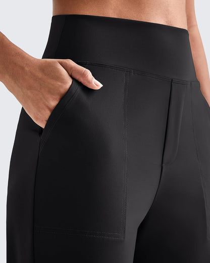 G4Free ShiftReady Womens Dress Yoga Pants Work